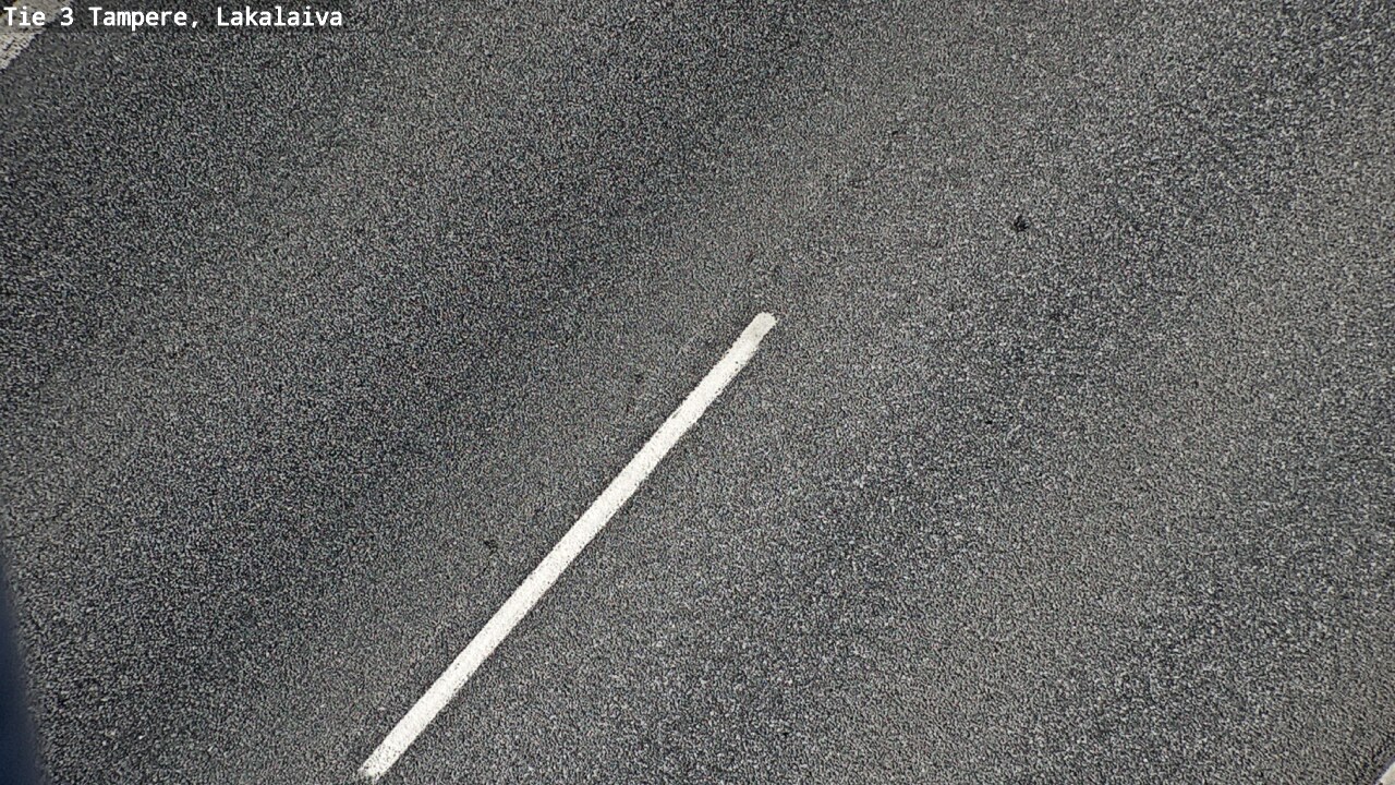 Weather Camera Image Road 3 Tampere, Lakalaiva, Tampere, Pirkanmaa