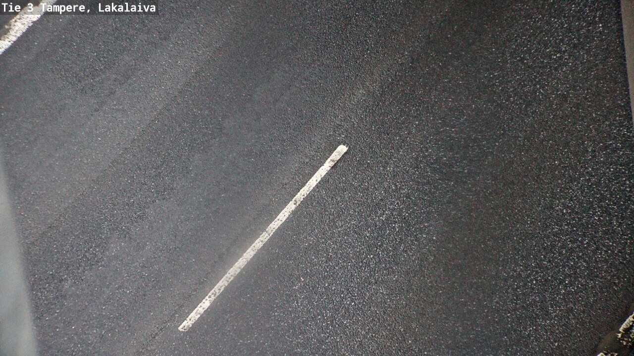 Weather Camera Image Väg 3 Tammerfors, Lakalaiva, Tampere, Pirkanmaa