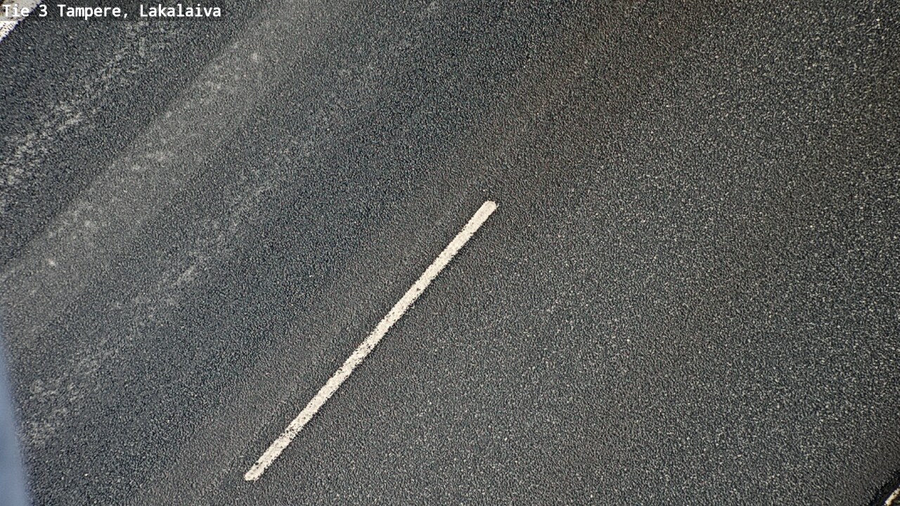 Kelikamerat Kuva Tie 3 Tampere, Lakalaiva, Tampere, Pirkanmaa