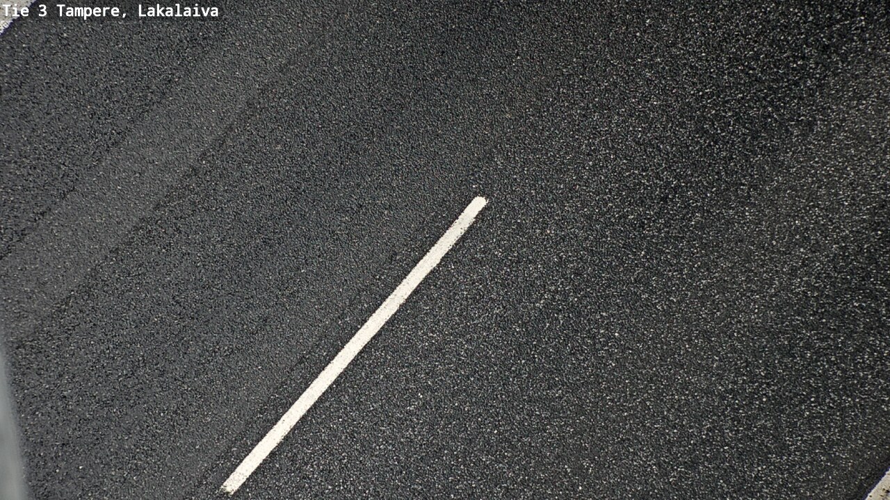 Weather Camera Image Road 3 Tampere, Lakalaiva, Tampere, Pirkanmaa