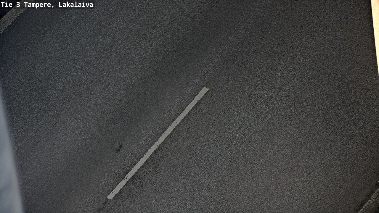Weather Camera Image Road 3 Tampere, Lakalaiva, Tampere, Pirkanmaa