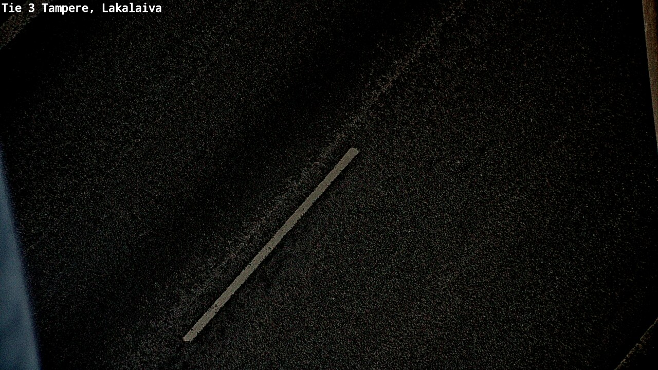 Weather Camera Image Road 3 Tampere, Lakalaiva, Tampere, Pirkanmaa