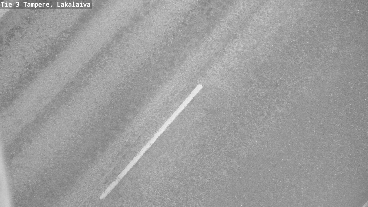 Weather Camera Image Väg 3 Tammerfors, Lakalaiva, Tampere, Pirkanmaa