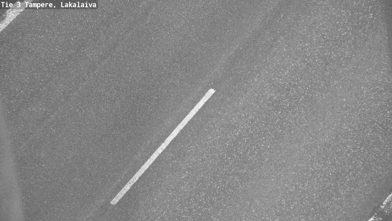 Weather Camera Image Väg 3 Tammerfors, Lakalaiva, Tampere, Pirkanmaa