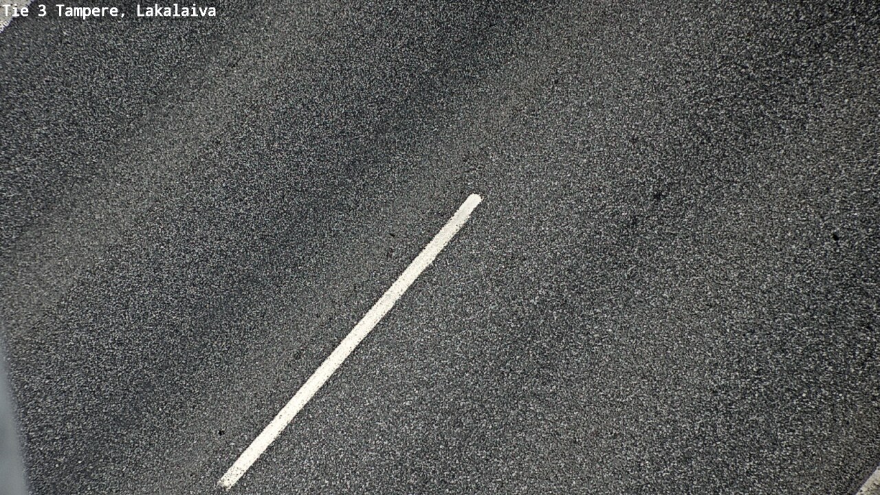 Weather Camera Image Väg 3 Tammerfors, Lakalaiva, Tampere, Pirkanmaa