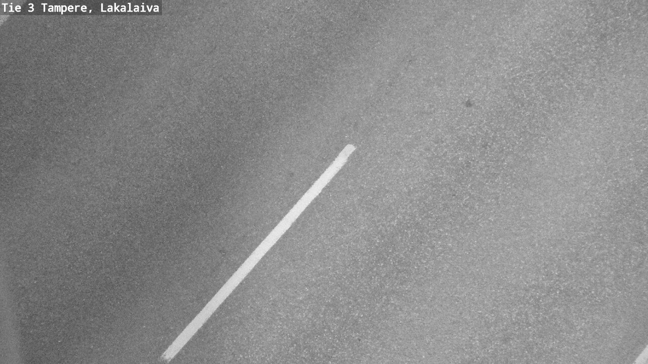 Weather Camera Image Väg 3 Tammerfors, Lakalaiva, Tampere, Pirkanmaa