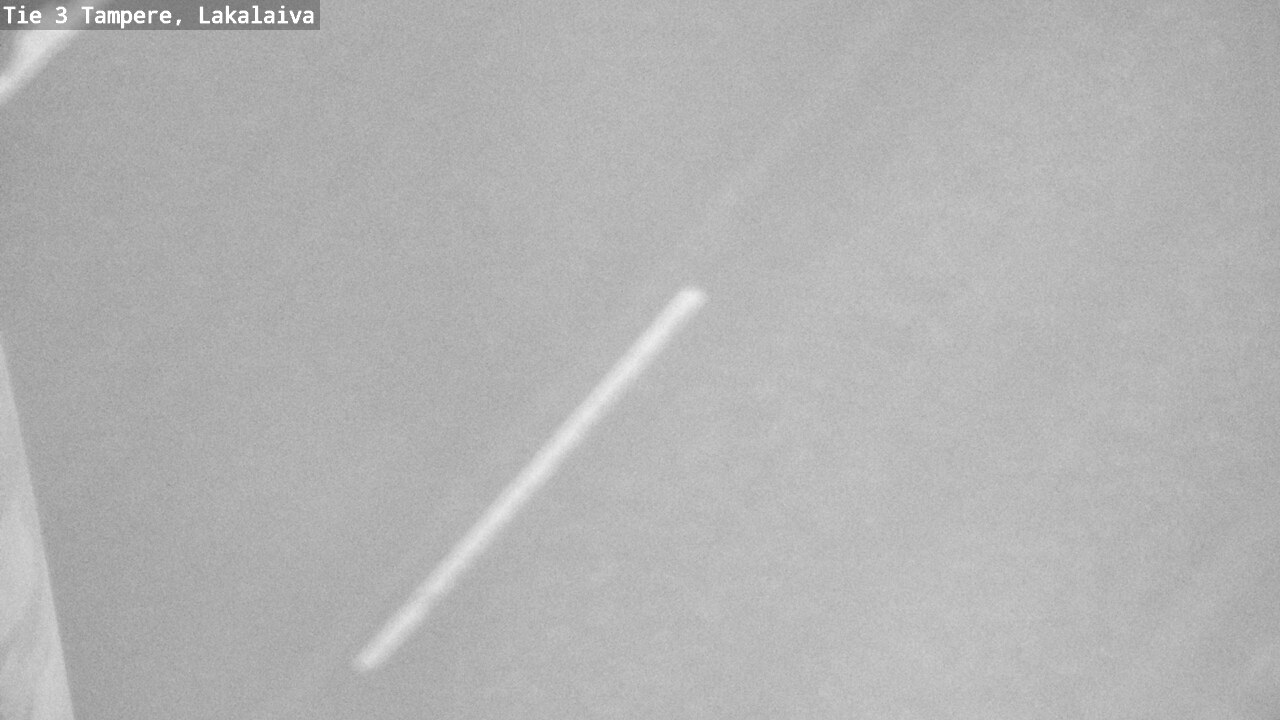 Weather Camera Image Väg 3 Tammerfors, Lakalaiva, Tampere, Pirkanmaa