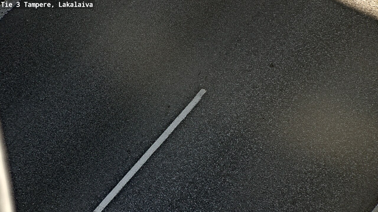 Weather Camera Image Road 3 Tampere, Lakalaiva, Tampere, Pirkanmaa