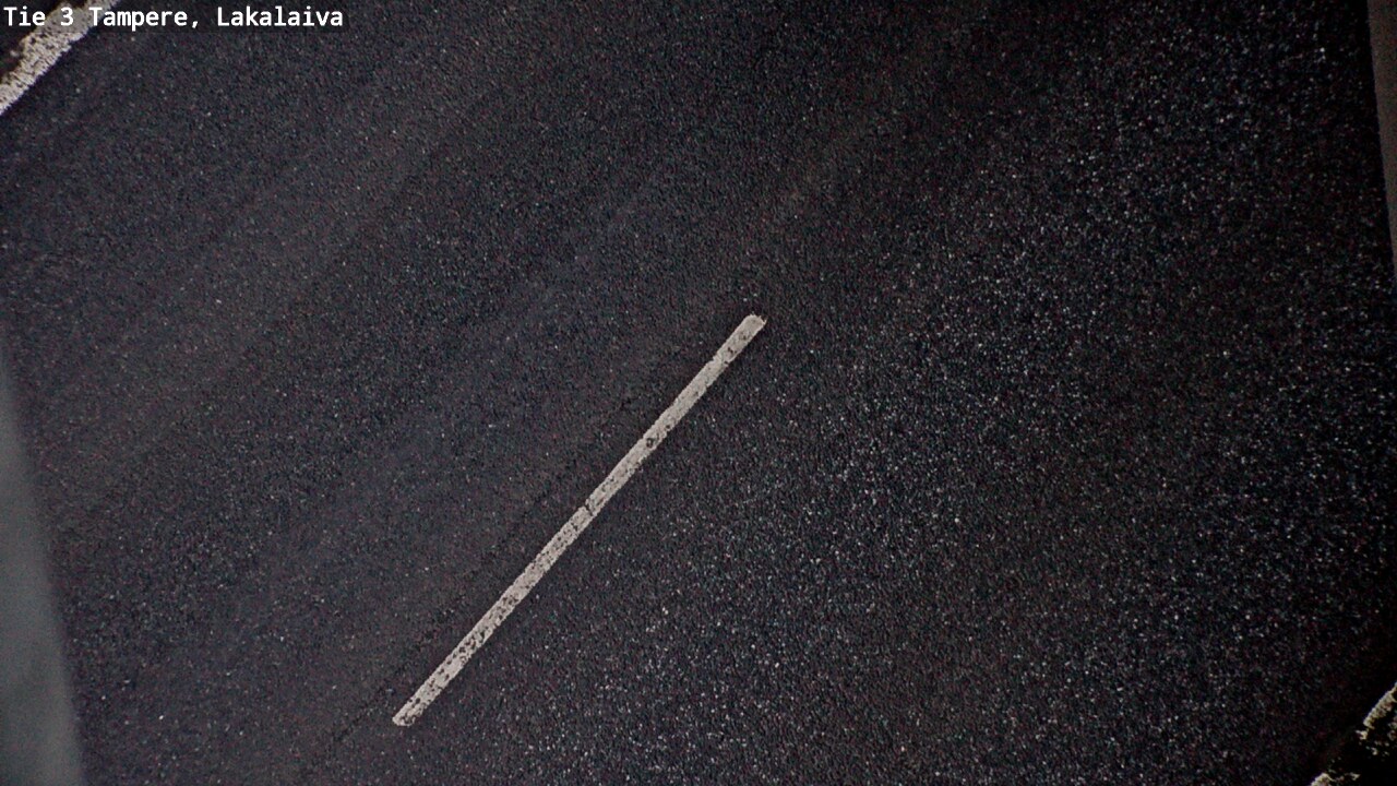Weather Camera Image Väg 3 Tammerfors, Lakalaiva, Tampere, Pirkanmaa