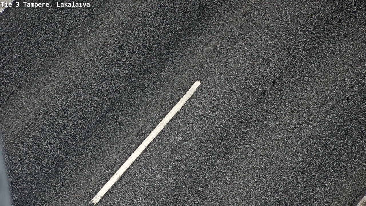 Weather Camera Image Road 3 Tampere, Lakalaiva, Tampere, Pirkanmaa