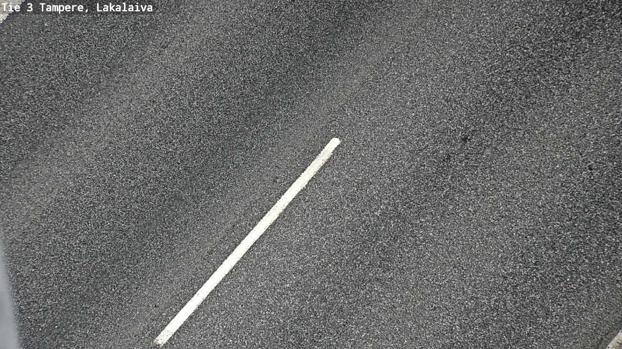 Weather Camera Image Väg 3 Tammerfors, Lakalaiva, Tampere, Pirkanmaa