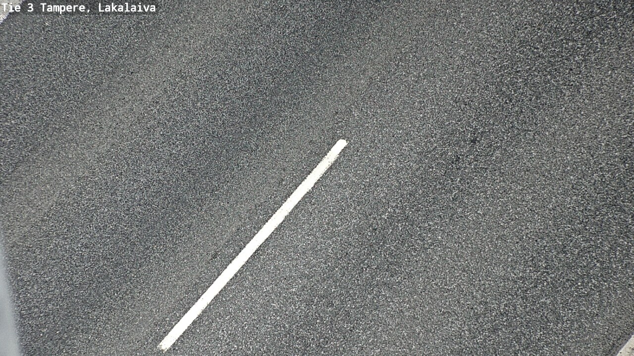 Weather Camera Image Väg 3 Tammerfors, Lakalaiva, Tampere, Pirkanmaa