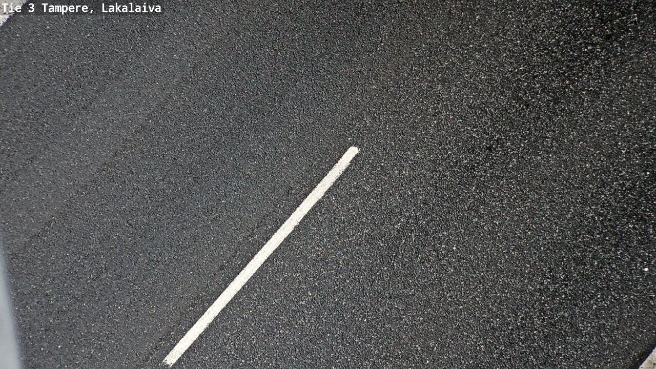 Weather Camera Image Väg 3 Tammerfors, Lakalaiva, Tampere, Pirkanmaa