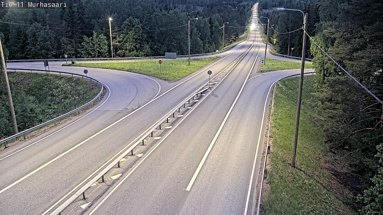 Kelikamerat Kuva Tie 11 Nokia, Murhasaari, Nokia, Pirkanmaa