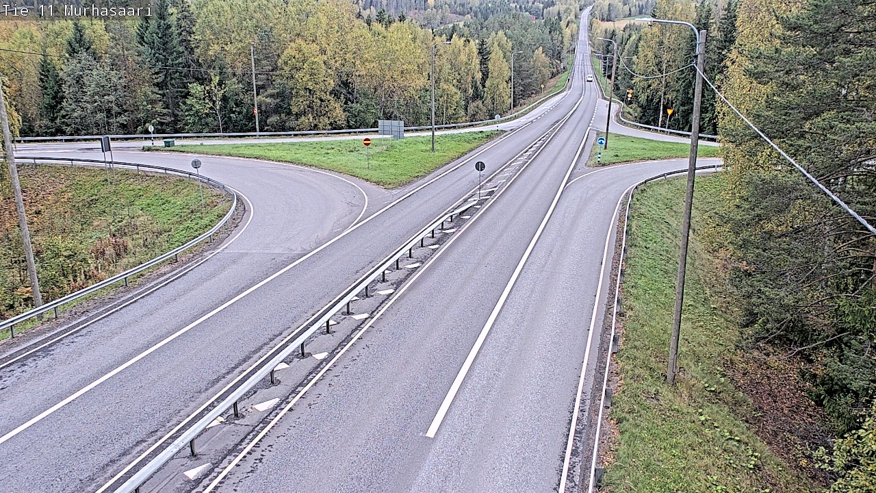 Kelikamerat Kuva Tie 11 Nokia, Murhasaari, Nokia, Pirkanmaa