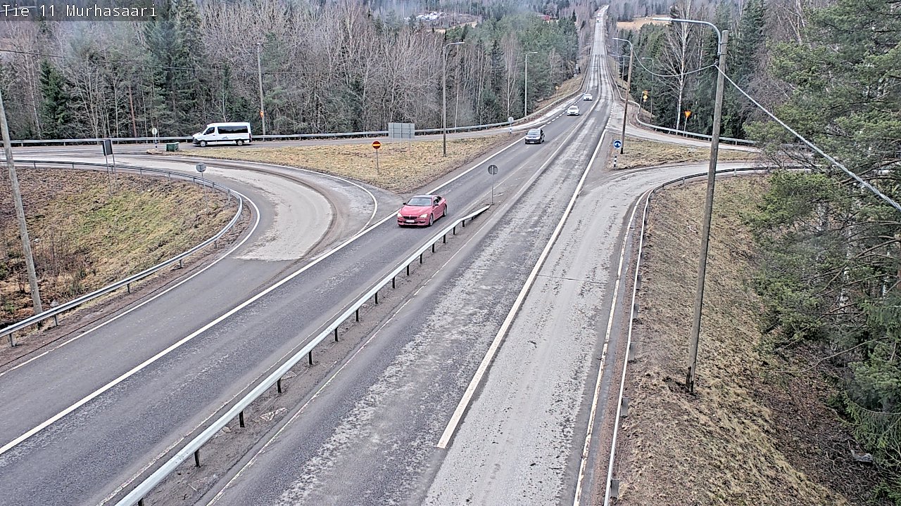 Kelikamerat Kuva Tie 11 Nokia, Murhasaari, Nokia, Pirkanmaa