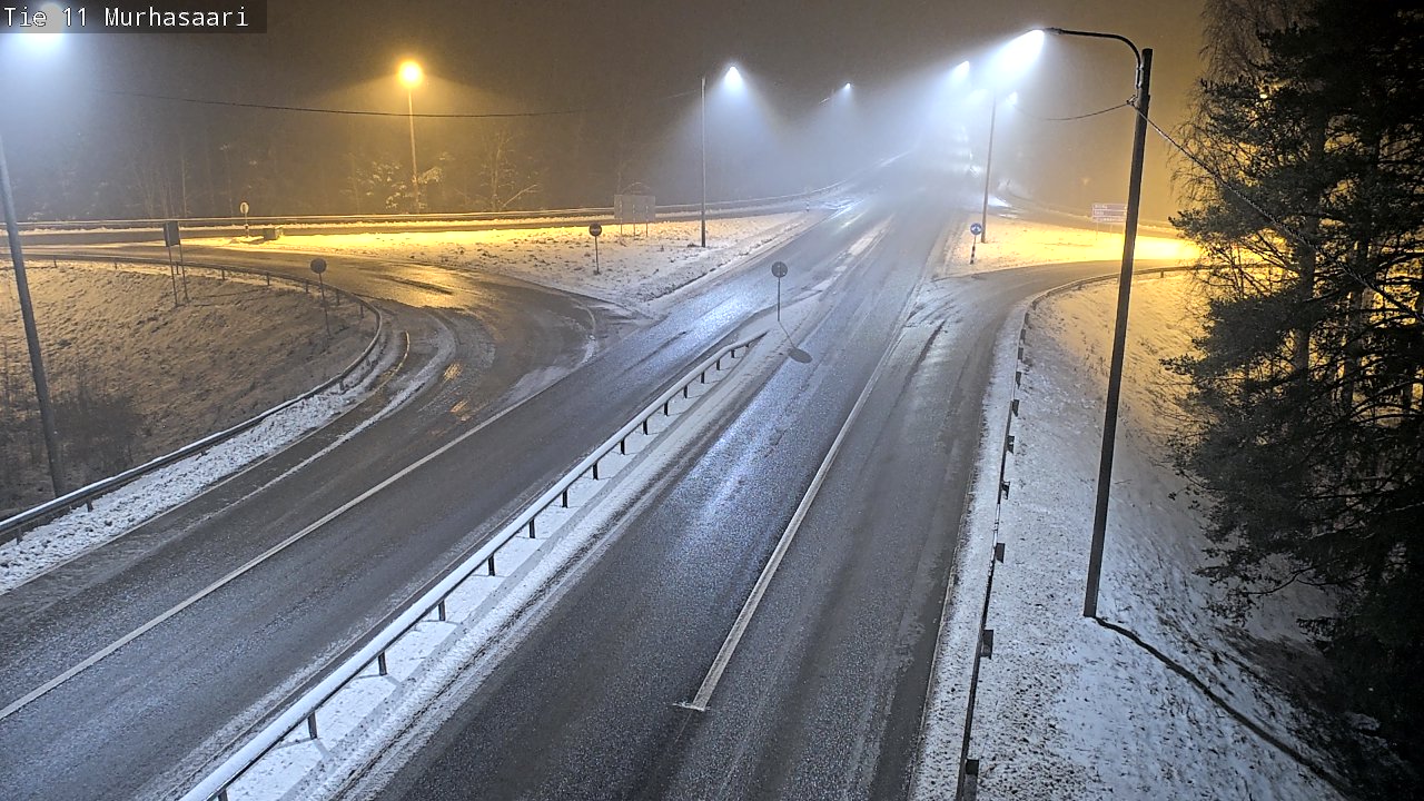Kelikamerat Kuva Tie 11 Nokia, Murhasaari, Nokia, Pirkanmaa