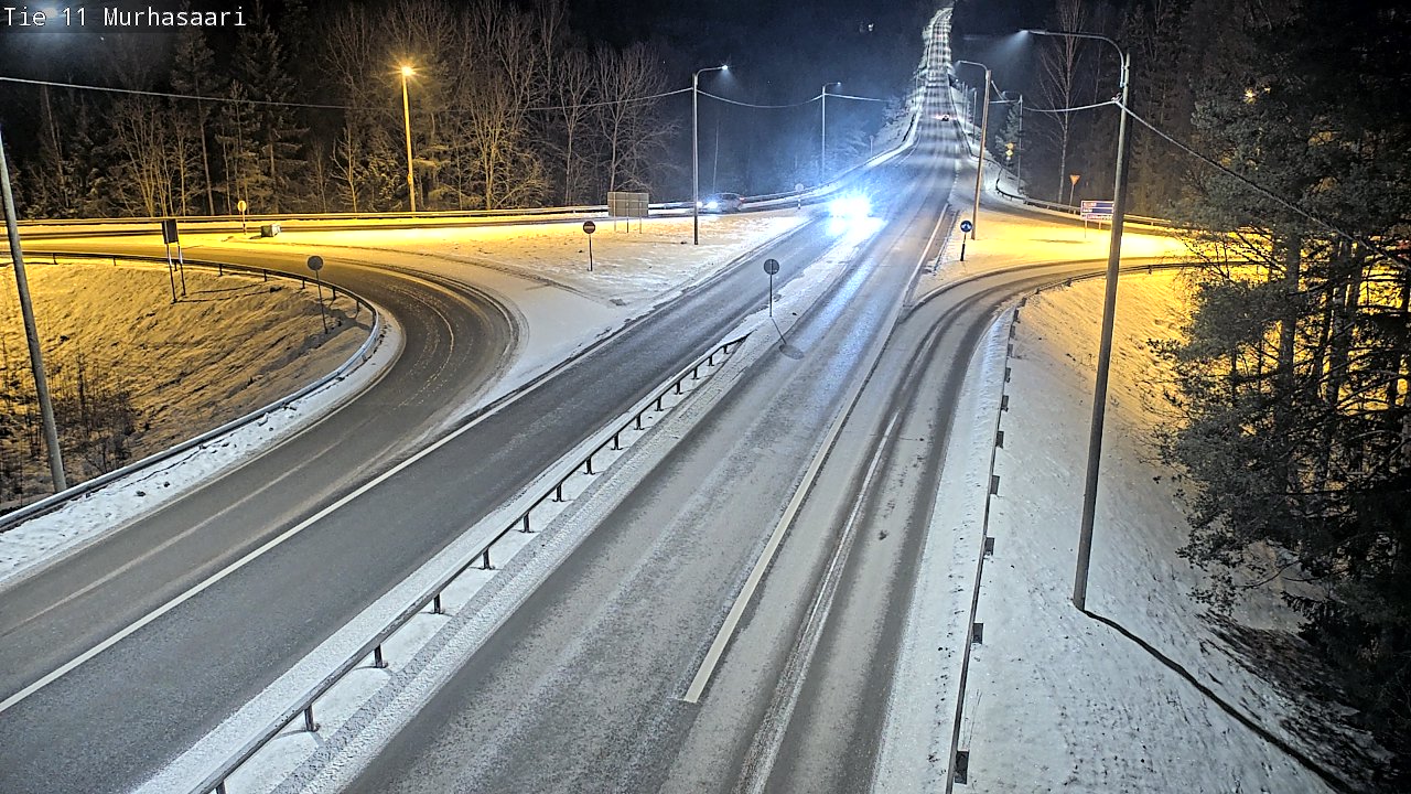 Kelikamerat Kuva Tie 11 Nokia, Murhasaari, Nokia, Pirkanmaa