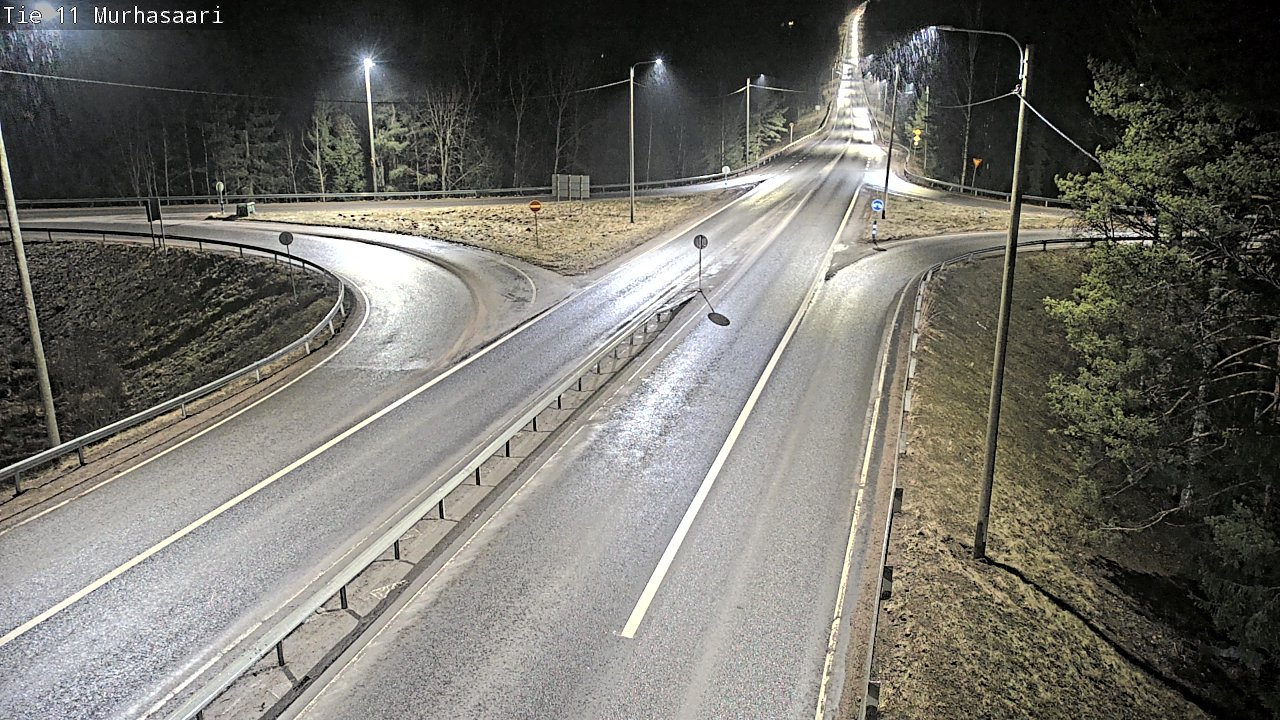 Kelikamerat Kuva Tie 11 Nokia, Murhasaari, Nokia, Pirkanmaa