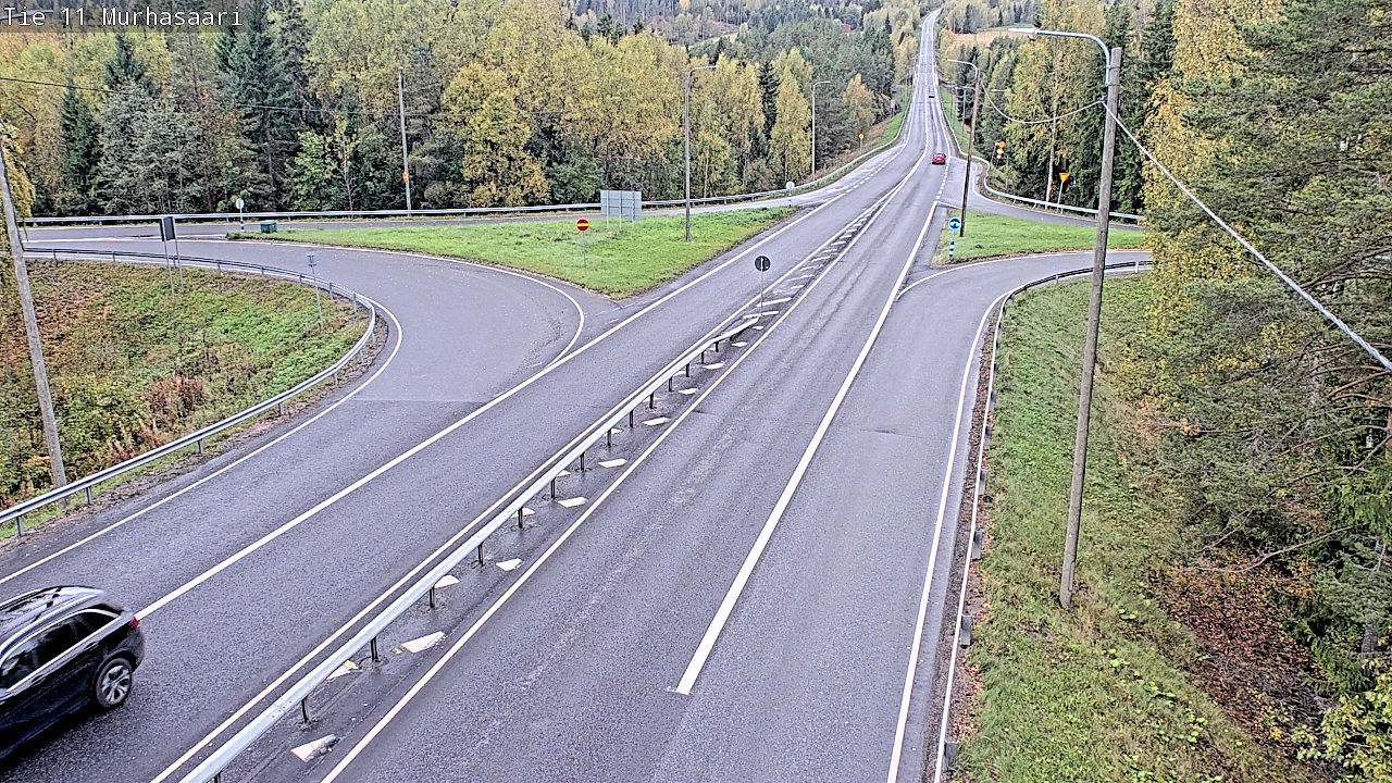 Kelikamerat Kuva Tie 11 Nokia, Murhasaari, Nokia, Pirkanmaa