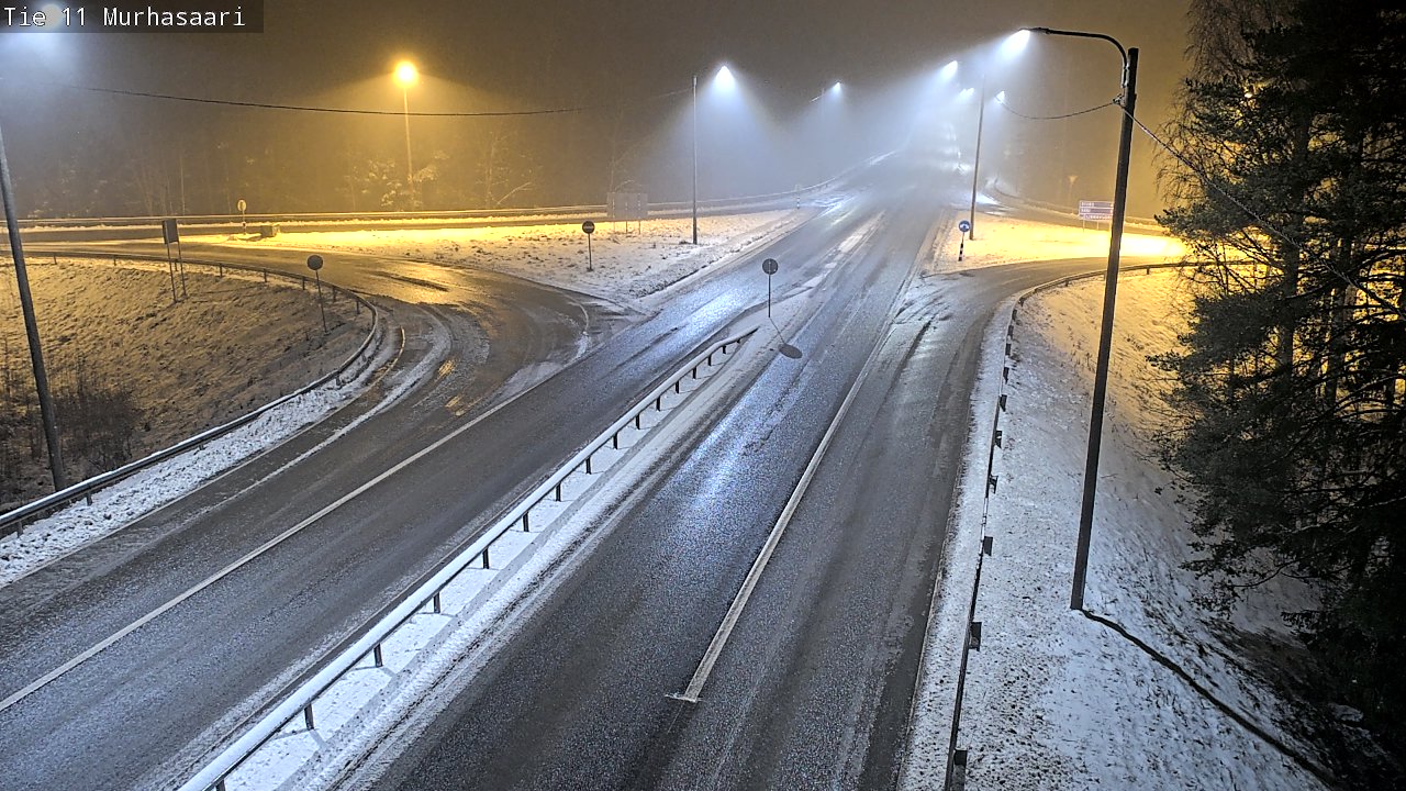 Kelikamerat Kuva Tie 11 Nokia, Murhasaari, Nokia, Pirkanmaa