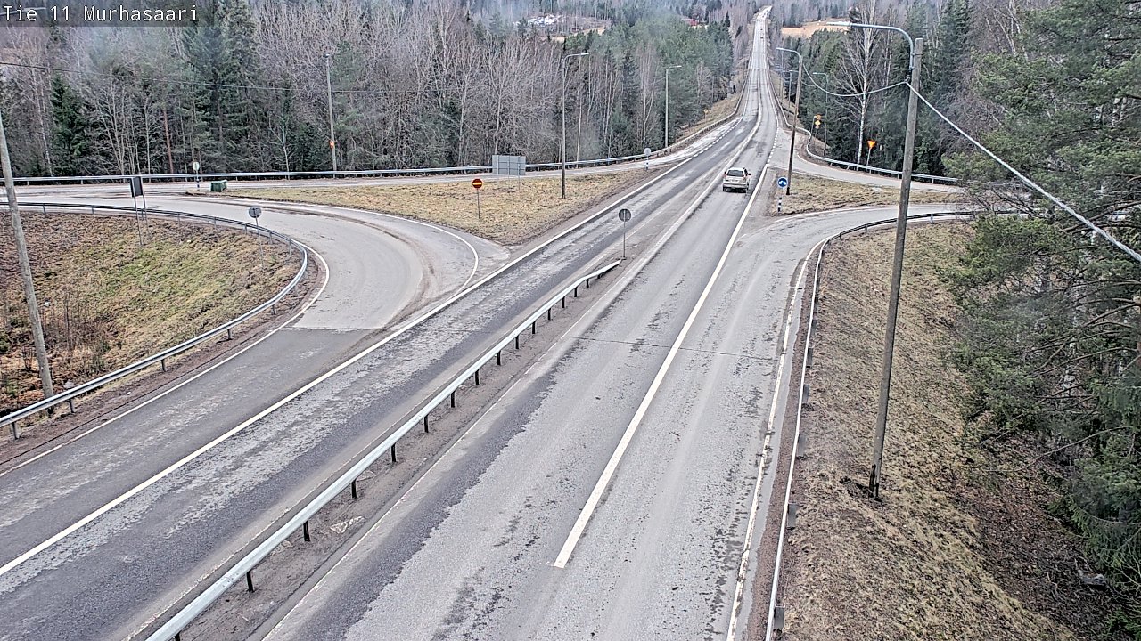 Kelikamerat Kuva Tie 11 Nokia, Murhasaari, Nokia, Pirkanmaa