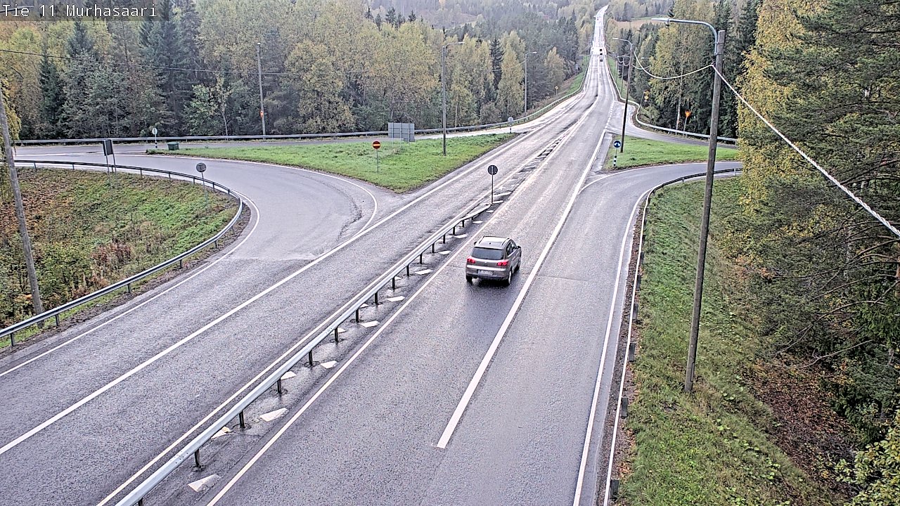 Kelikamerat Kuva Tie 11 Nokia, Murhasaari, Nokia, Pirkanmaa