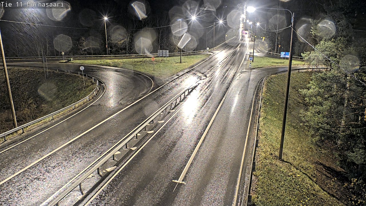 Kelikamerat Kuva Tie 11 Nokia, Murhasaari, Nokia, Pirkanmaa