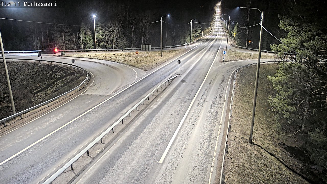 Kelikamerat Kuva Tie 11 Nokia, Murhasaari, Nokia, Pirkanmaa
