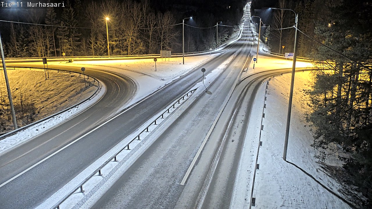 Kelikamerat Kuva Tie 11 Nokia, Murhasaari, Nokia, Pirkanmaa