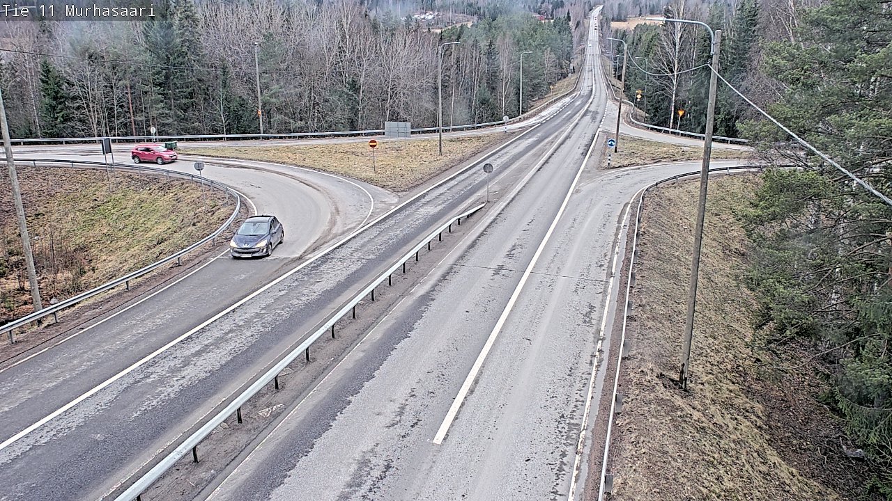 Kelikamerat Kuva Tie 11 Nokia, Murhasaari, Nokia, Pirkanmaa