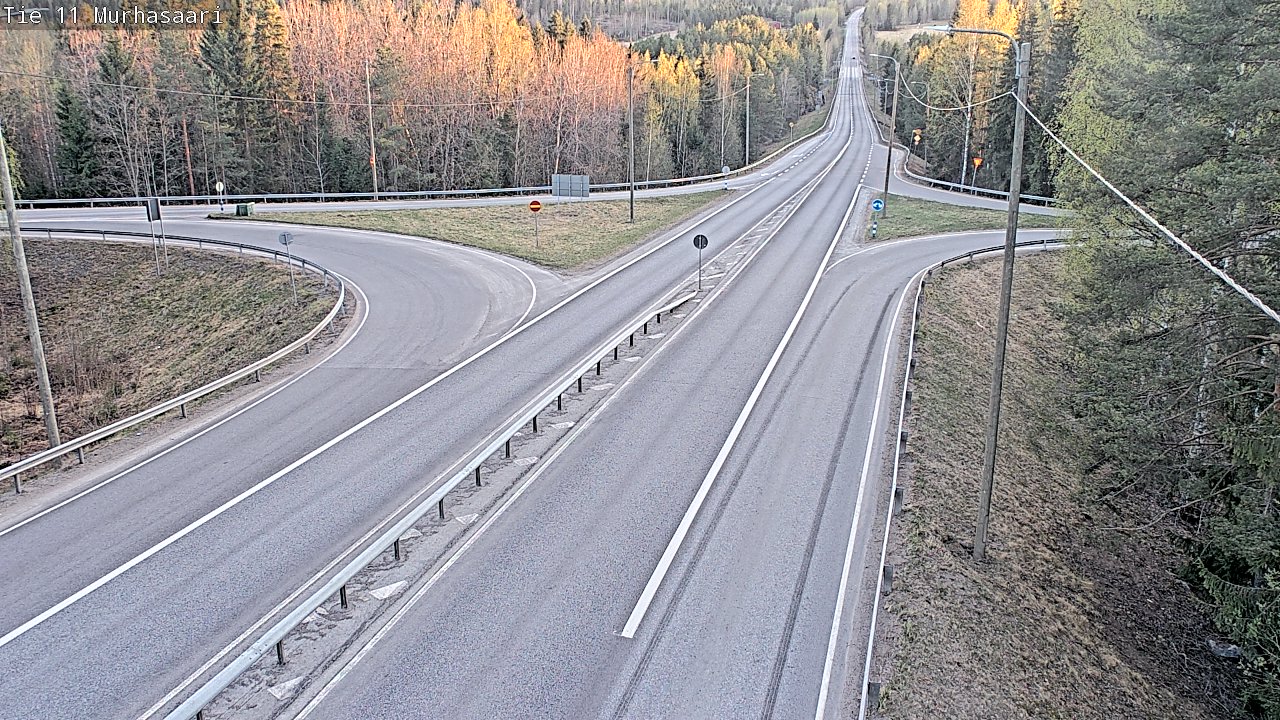 Kelikamerat Kuva Tie 11 Nokia, Murhasaari, Nokia, Pirkanmaa