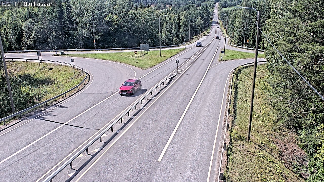 Kelikamerat Kuva Tie 11 Nokia, Murhasaari, Nokia, Pirkanmaa