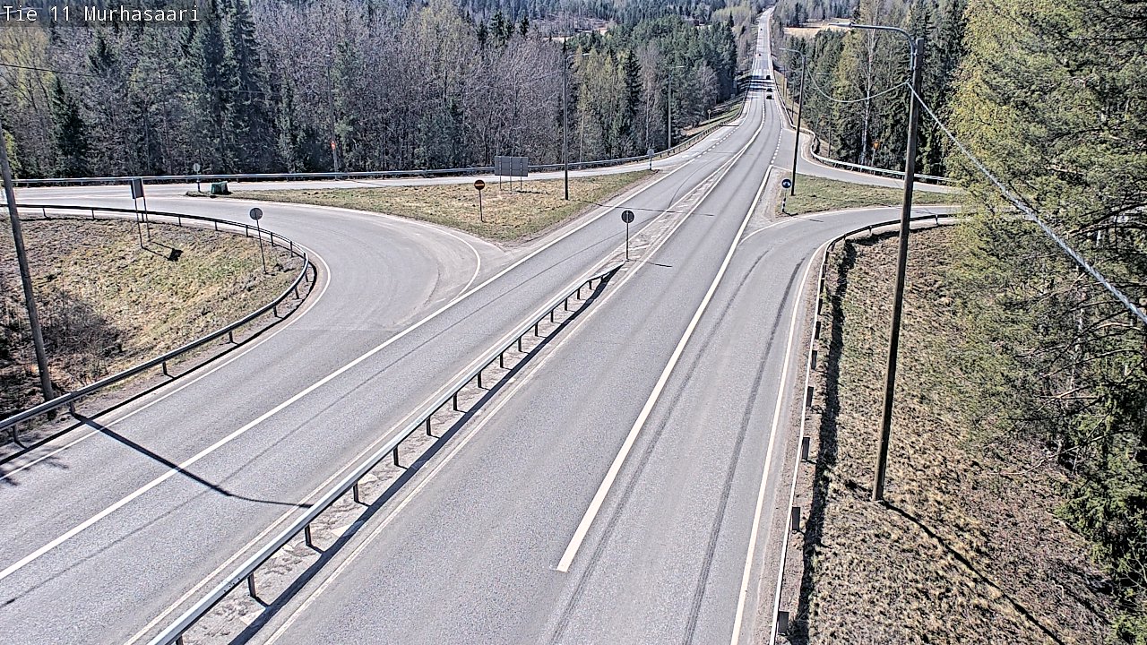 Kelikamerat Kuva Tie 11 Nokia, Murhasaari, Nokia, Pirkanmaa
