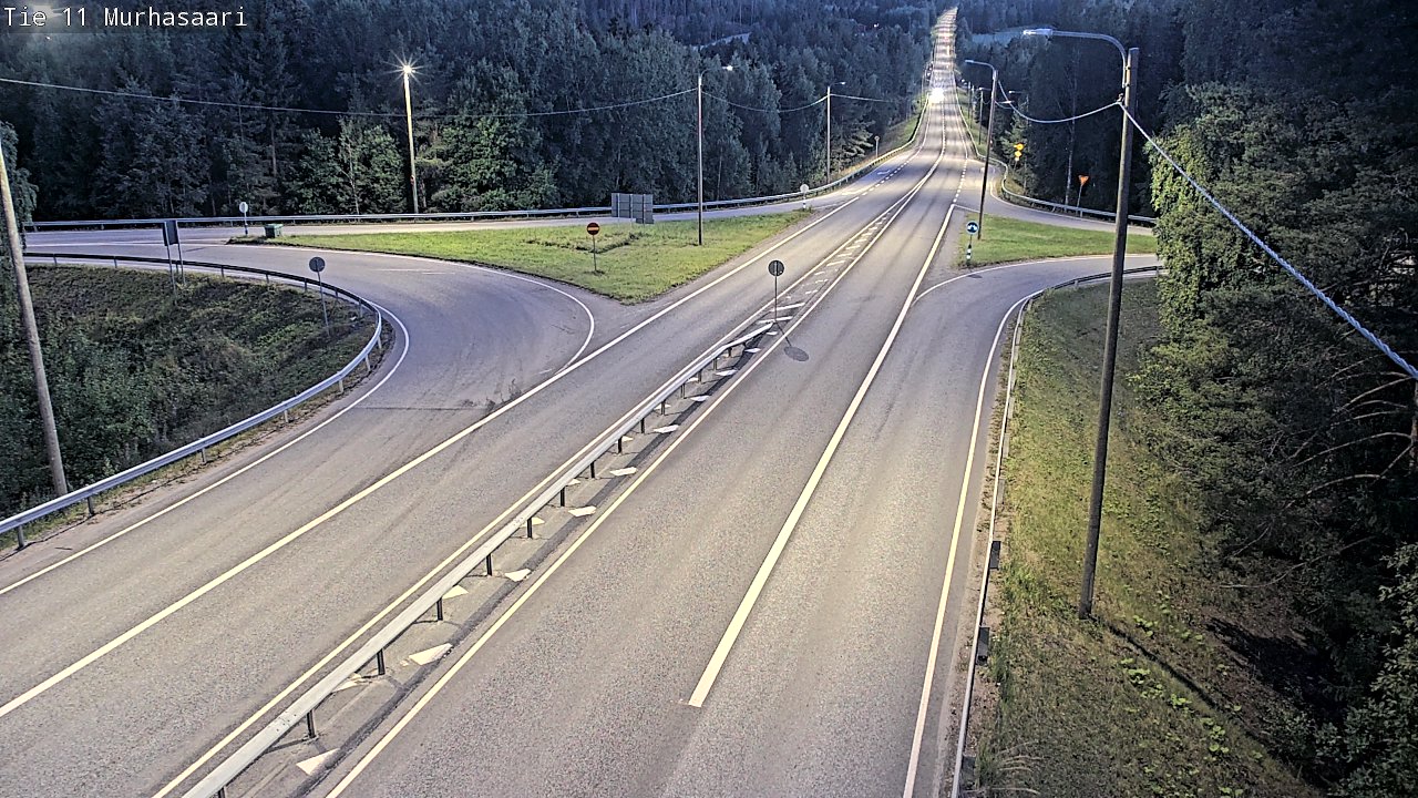 Kelikamerat Kuva Tie 11 Nokia, Murhasaari, Nokia, Pirkanmaa