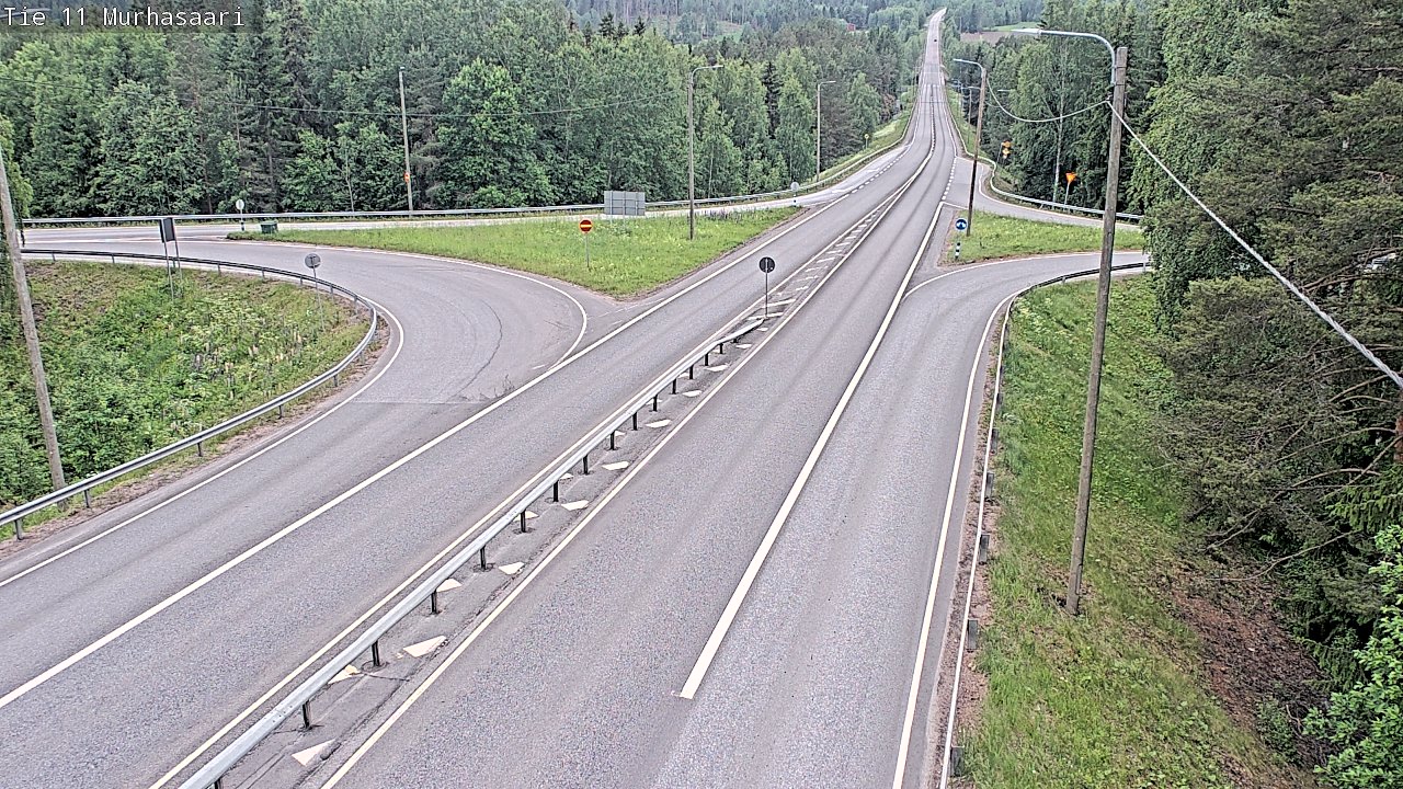 Kelikamerat Kuva Tie 11 Nokia, Murhasaari, Nokia, Pirkanmaa