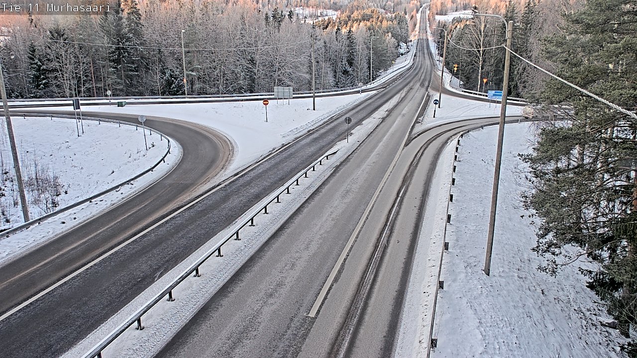 Kelikamerat Kuva Tie 11 Nokia, Murhasaari, Nokia, Pirkanmaa