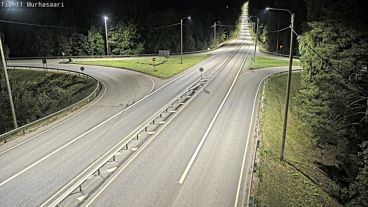Kelikamerat Kuva Tie 11 Nokia, Murhasaari, Nokia, Pirkanmaa