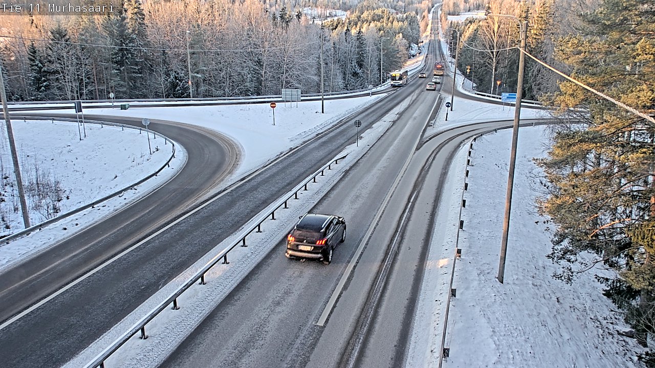Kelikamerat Kuva Tie 11 Nokia, Murhasaari, Nokia, Pirkanmaa