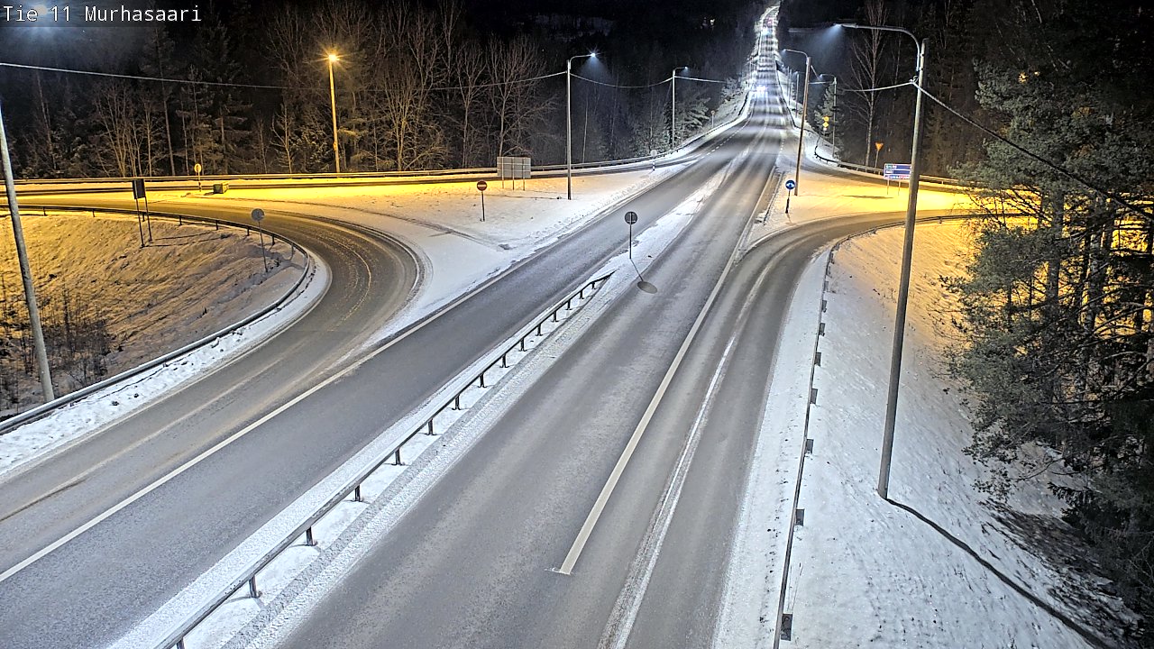 Kelikamerat Kuva Tie 11 Nokia, Murhasaari, Nokia, Pirkanmaa