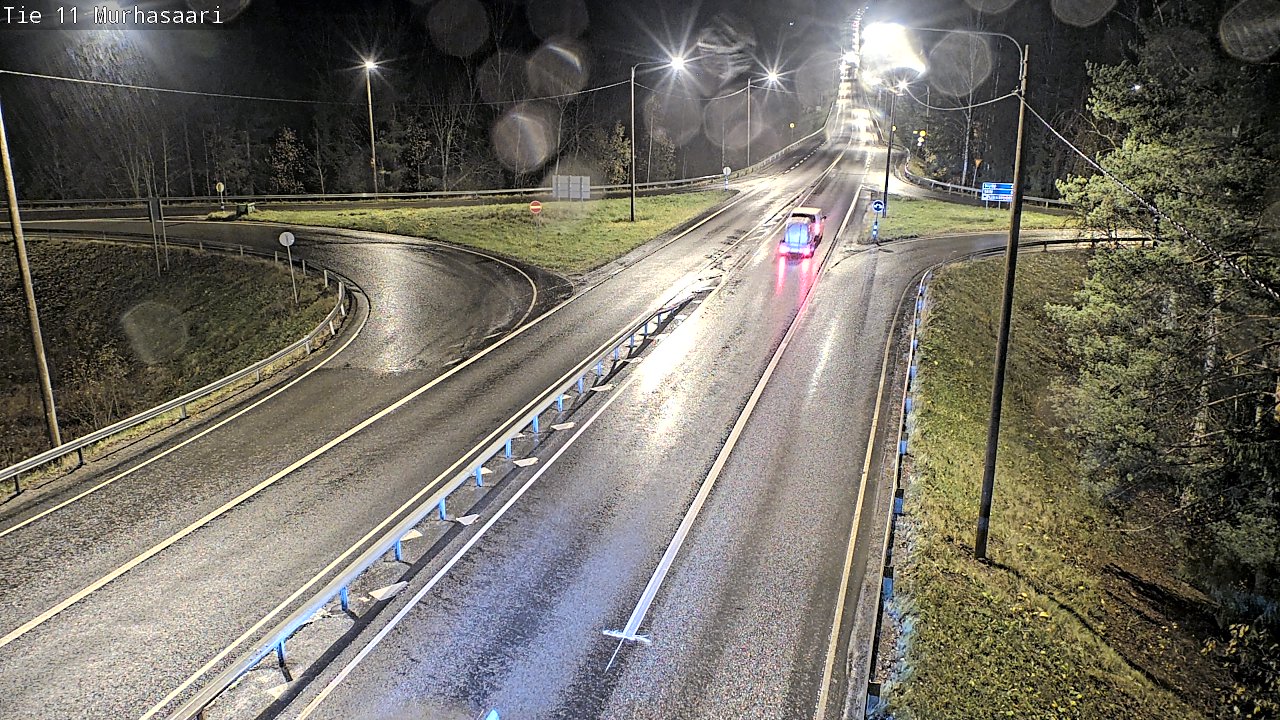 Kelikamerat Kuva Tie 11 Nokia, Murhasaari, Nokia, Pirkanmaa