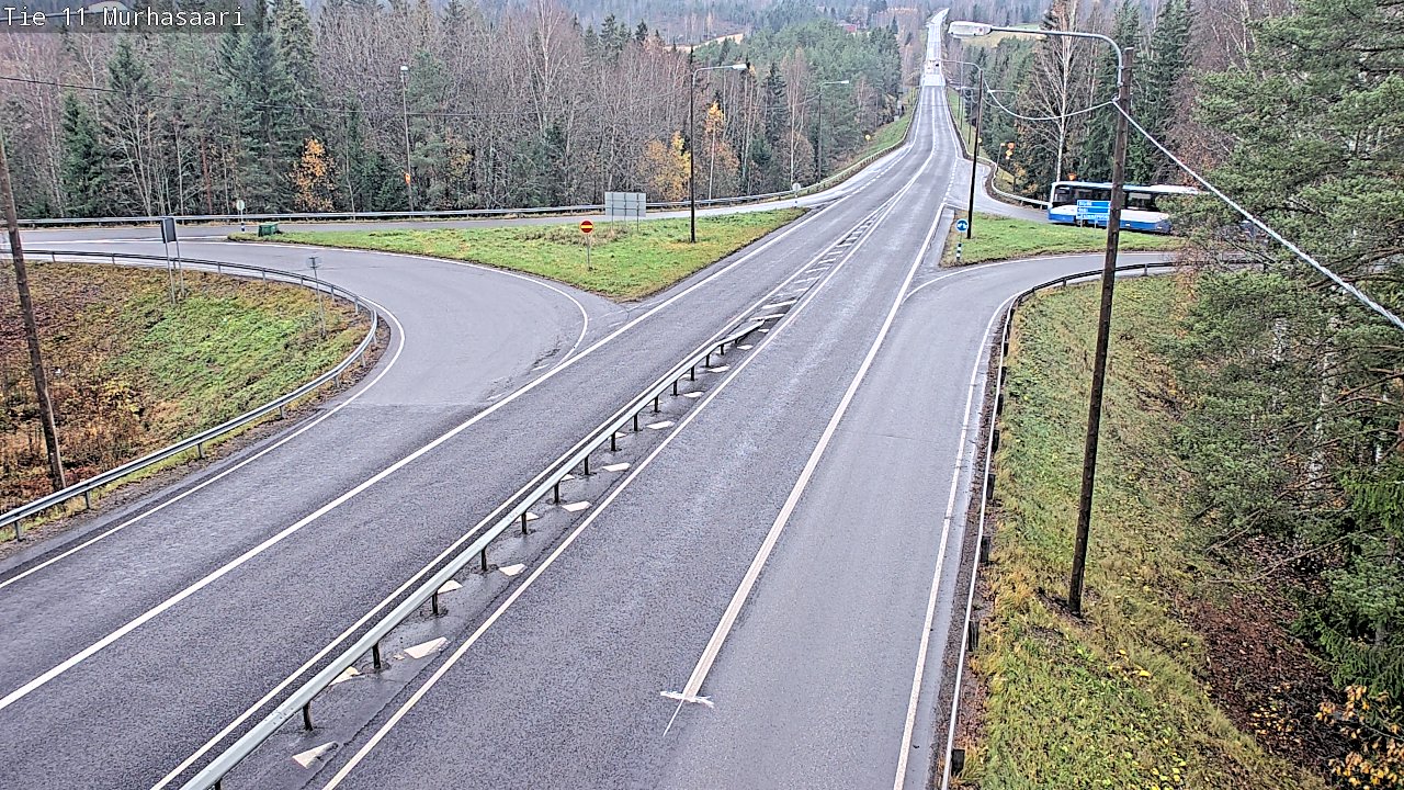 Kelikamerat Kuva Tie 11 Nokia, Murhasaari, Nokia, Pirkanmaa