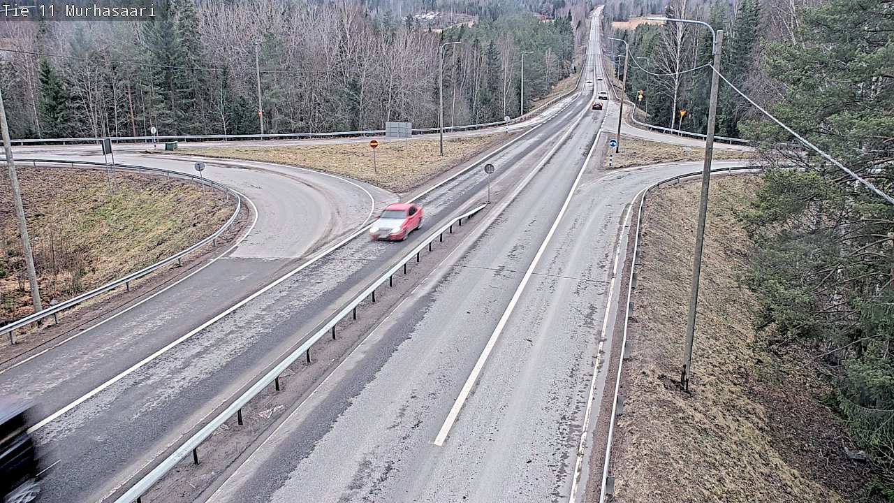 Kelikamerat Kuva Tie 11 Nokia, Murhasaari, Nokia, Pirkanmaa
