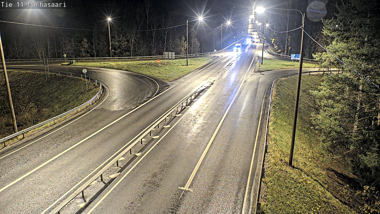 Kelikamerat Kuva Tie 11 Nokia, Murhasaari, Nokia, Pirkanmaa