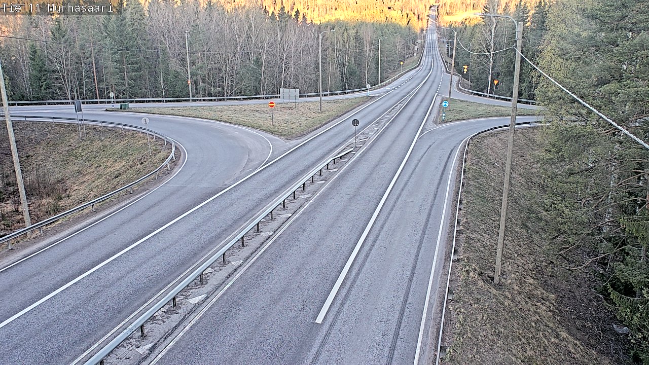 Kelikamerat Kuva Tie 11 Nokia, Murhasaari, Nokia, Pirkanmaa