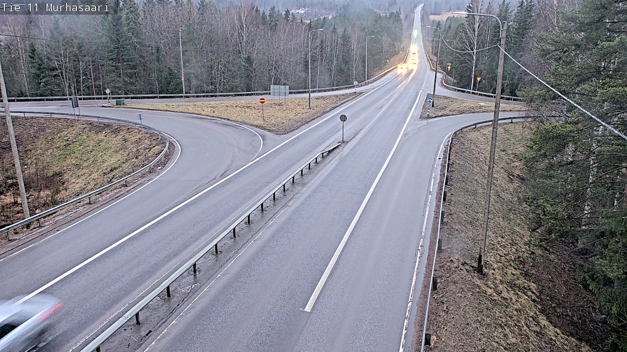 Kelikamerat Kuva Tie 11 Nokia, Murhasaari, Nokia, Pirkanmaa