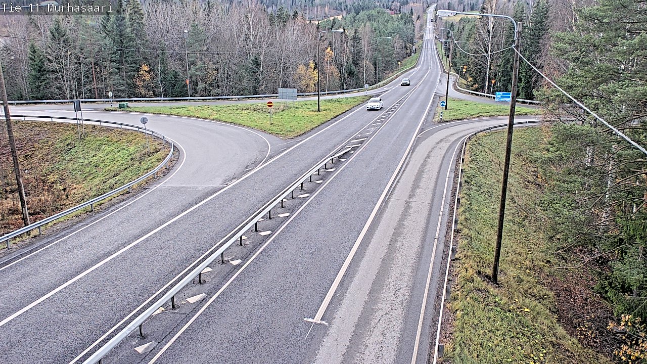 Kelikamerat Kuva Tie 11 Nokia, Murhasaari, Nokia, Pirkanmaa