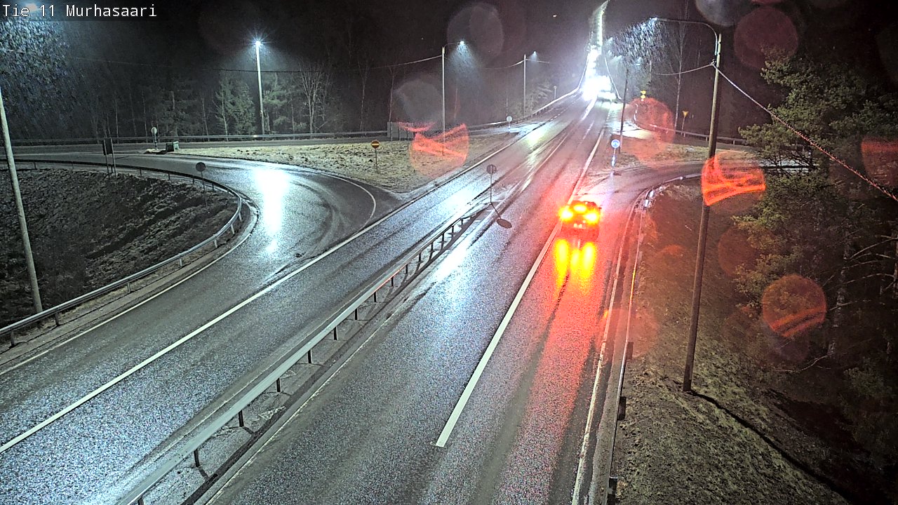 Kelikamerat Kuva Tie 11 Nokia, Murhasaari, Nokia, Pirkanmaa