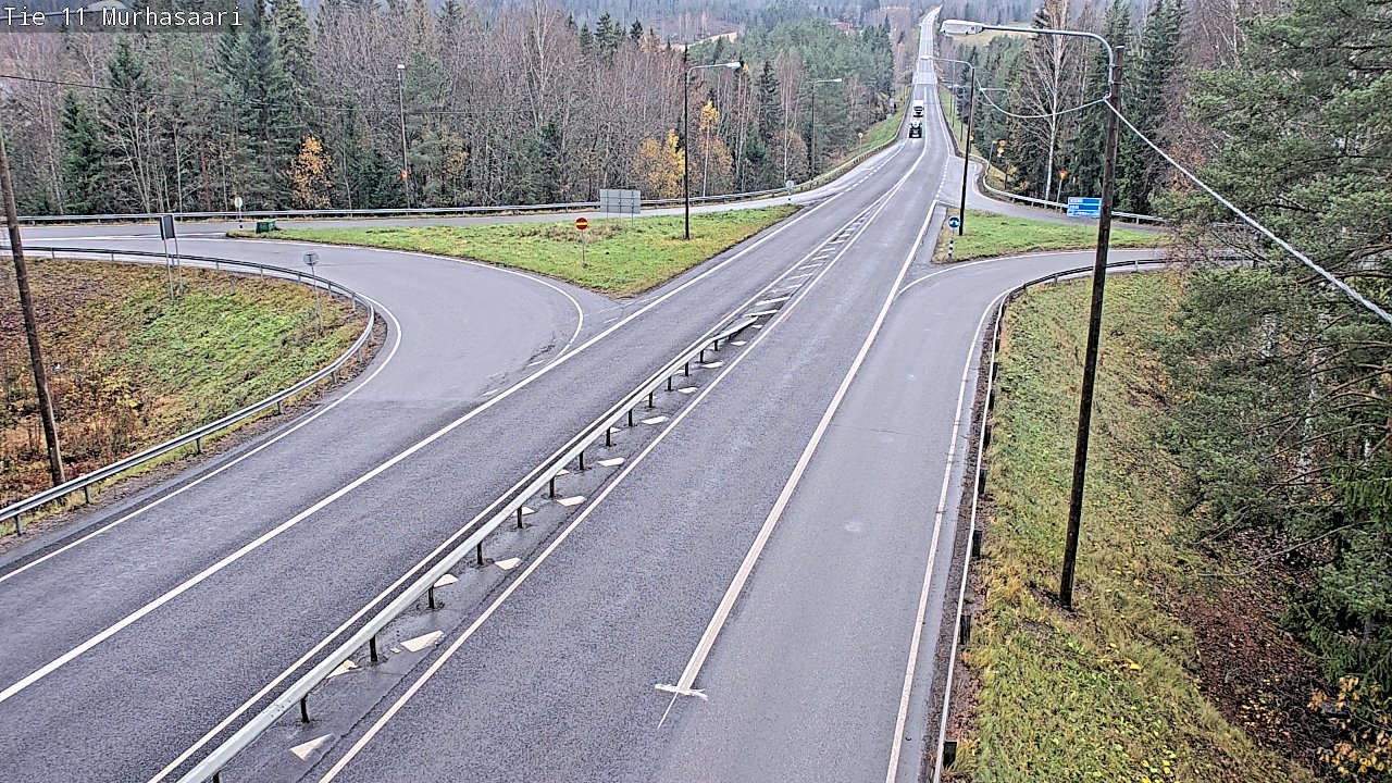 Kelikamerat Kuva Tie 11 Nokia, Murhasaari, Nokia, Pirkanmaa