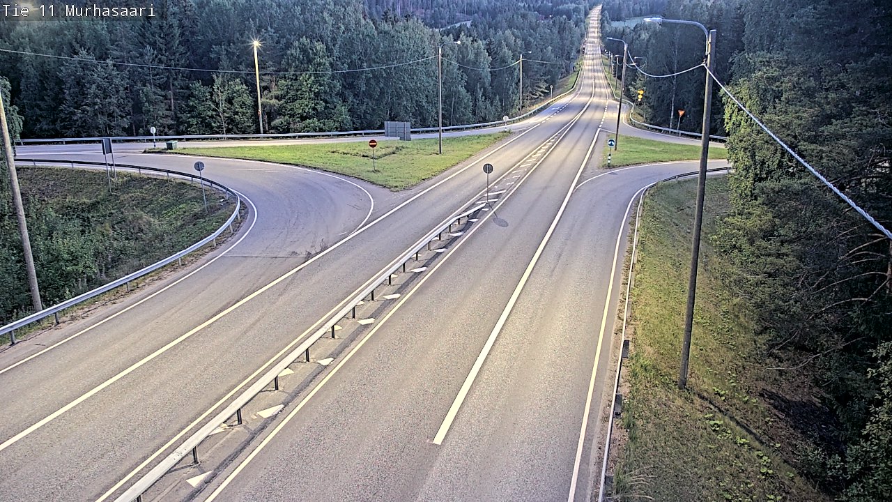 Kelikamerat Kuva Tie 11 Nokia, Murhasaari, Nokia, Pirkanmaa